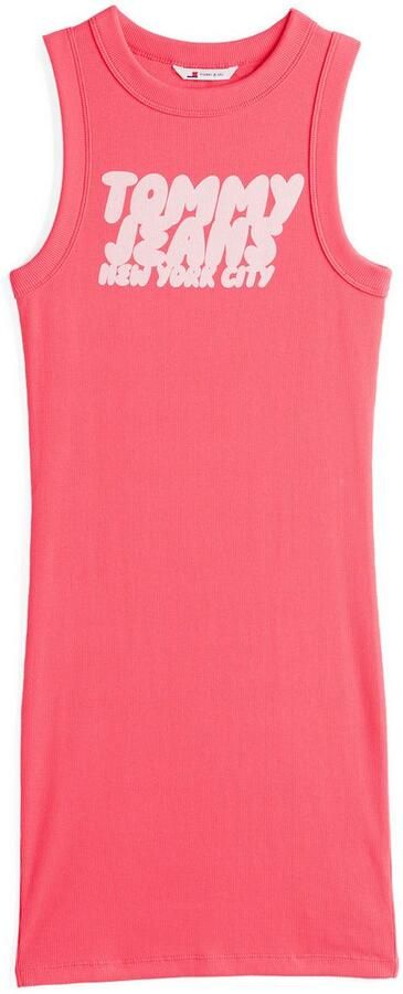 TOMMY JEANS Mini-jurk TJW TJ BUBBLE TANK DRESS - Foto 5