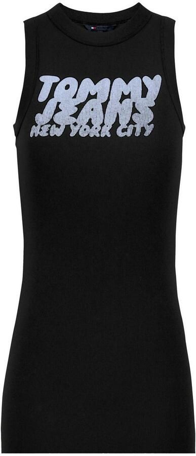 TOMMY JEANS Mini-jurk TJW TJ BUBBLE TANK DRESS - Foto 5