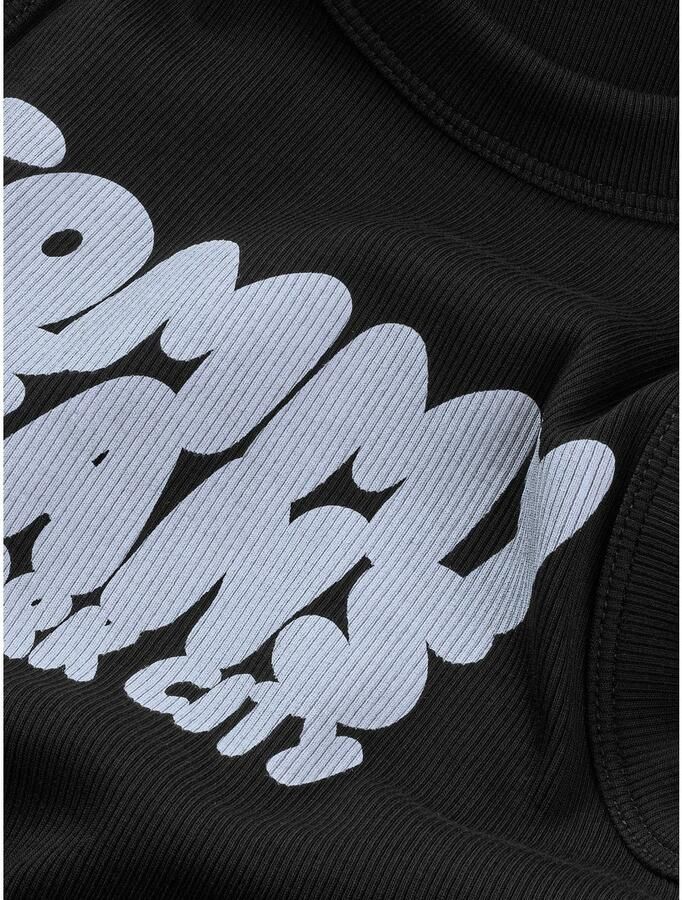 TOMMY JEANS Mini-jurk TJW TJ BUBBLE TANK DRESS - Foto 2