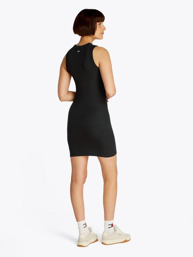 TOMMY JEANS Mini-jurk TJW TJ BUBBLE TANK DRESS - Foto 4