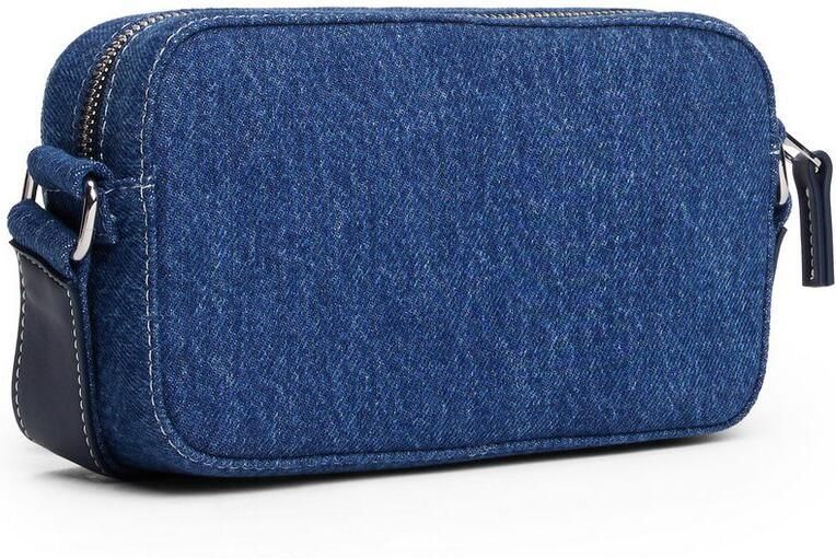 TOMMY JEANS Minibag TJW COOL DENIM CAMERA BAG dames schoudertas minibag schoudertas met logovlag - Foto 4