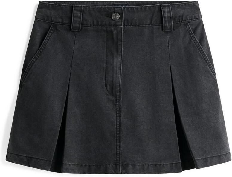 TOMMY JEANS Minirok TJW CANVAS MINI PLEATED SKIRT - Foto 5