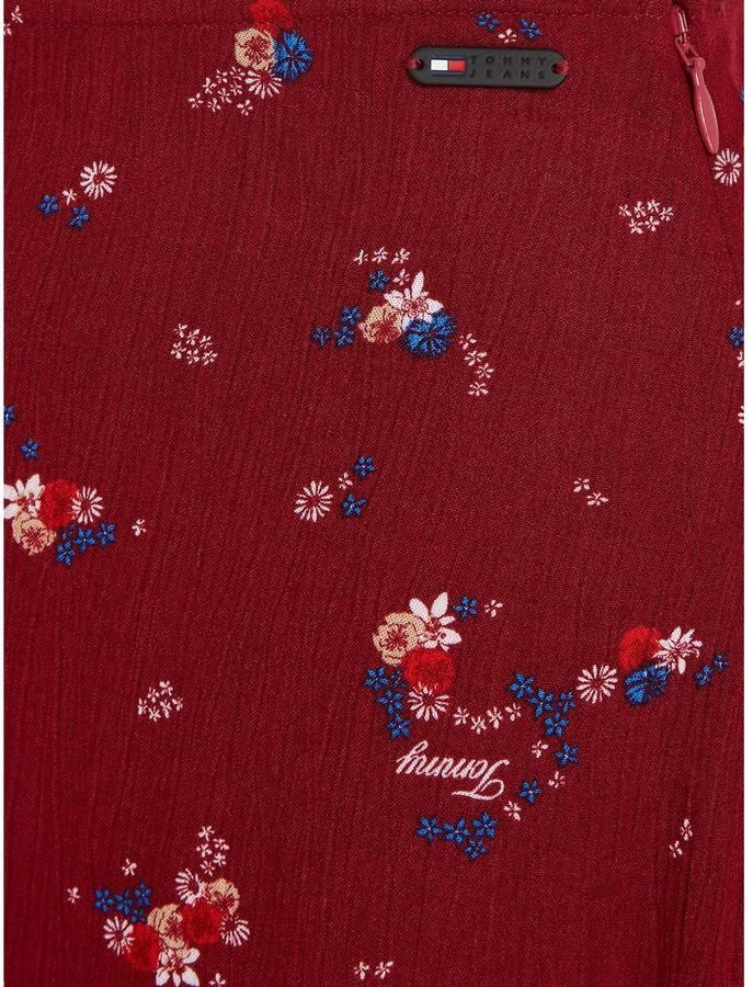 TOMMY JEANS Minirok TJW FLORAL TIERED MINI SKIRT - Foto 2