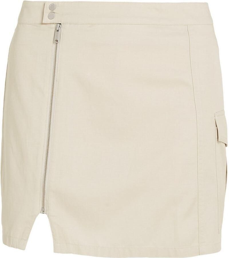 TOMMY JEANS Minirok TJW STRUCTURED CARGO MINI SKIRT Webrok in gestructureerde kwaliteit cargo vorm - Foto 2