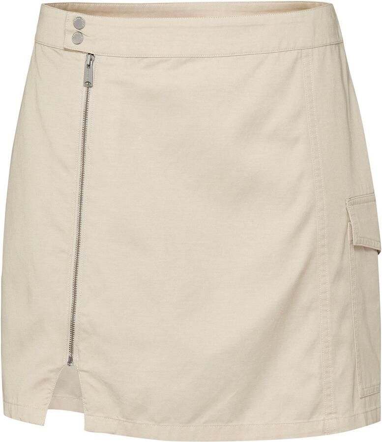 TOMMY JEANS Minirok TJW STRUCTURED CARGO MINI SKIRT Webrok in gestructureerde kwaliteit cargo vorm - Foto 4