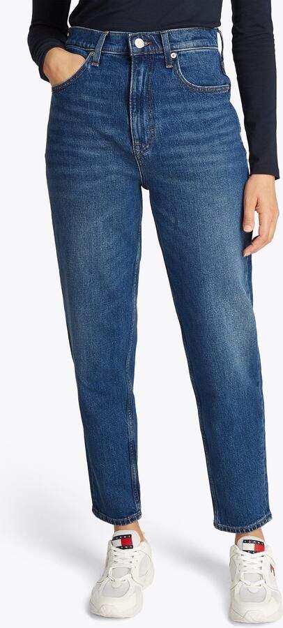TOMMY JEANS Mom jeans High waist Mom-Jeans Tapered - Foto 19