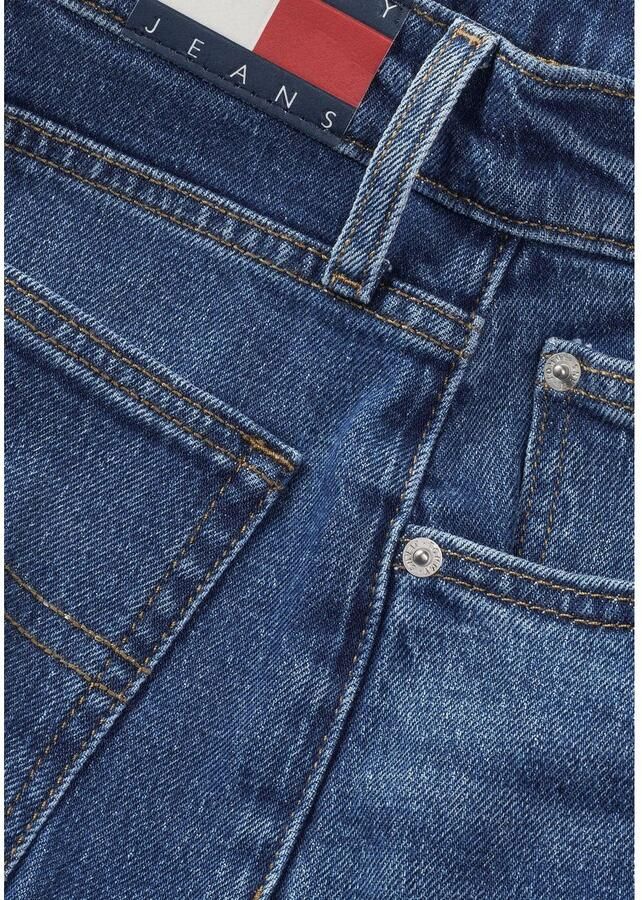 TOMMY JEANS Mom jeans High waist Mom-Jeans Tapered - Foto 16
