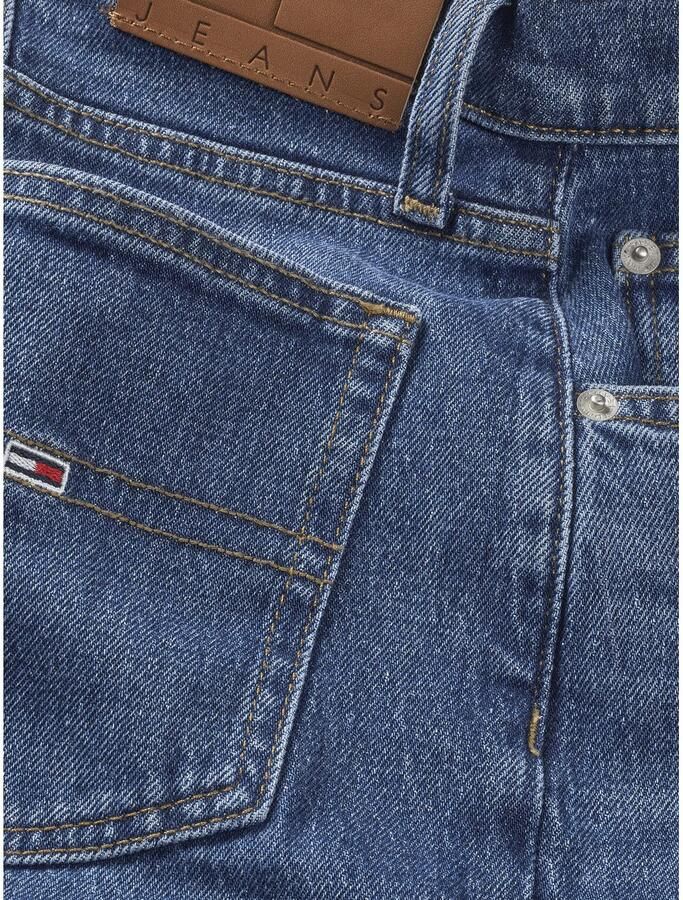 TOMMY JEANS Mom jeans High waist Mom-Jeans Tapered - Foto 2