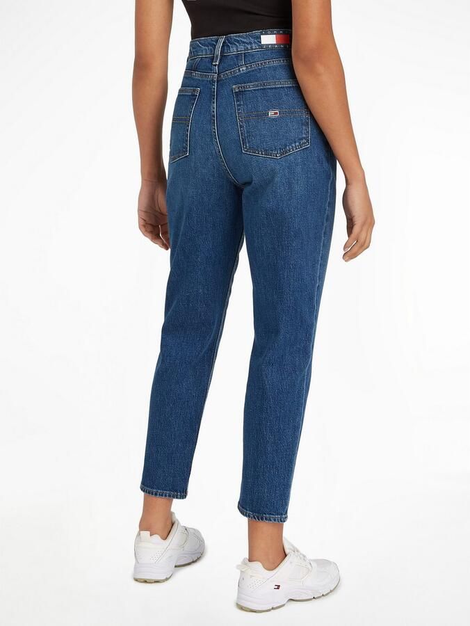 TOMMY JEANS Mom jeans High waist Mom-Jeans Tapered - Foto 10