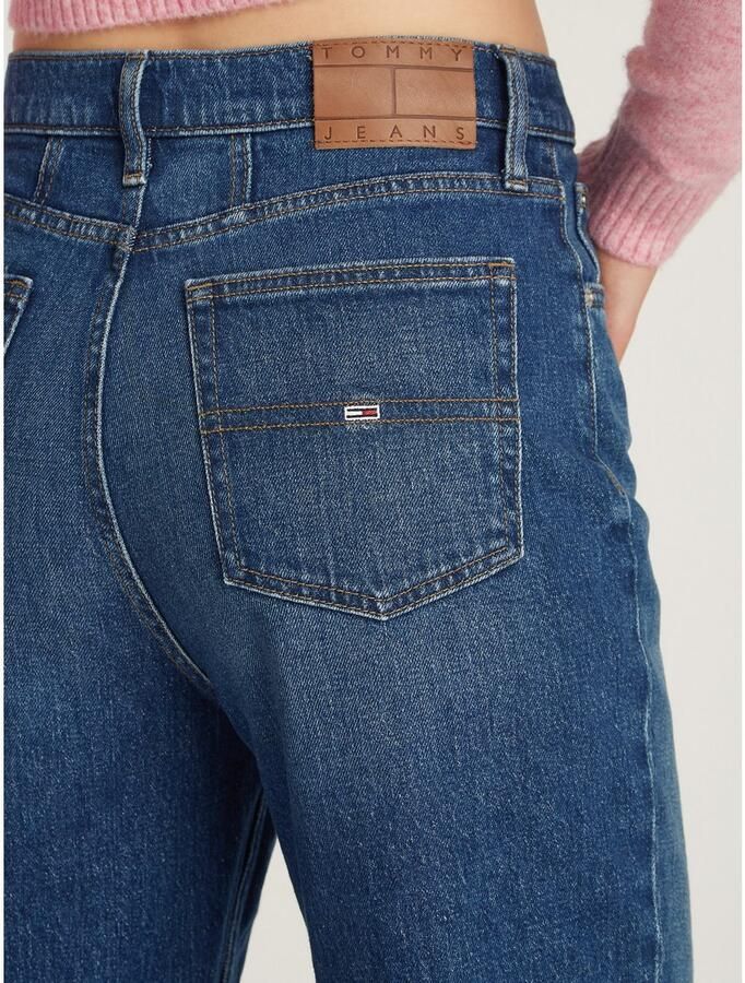 TOMMY JEANS Mom jeans High waist Mom-Jeans Tapered - Foto 3