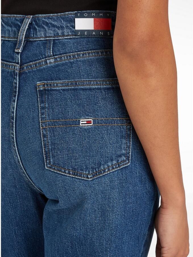 TOMMY JEANS Mom jeans High waist Mom-Jeans Tapered - Foto 5