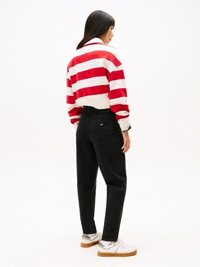 TOMMY JEANS Mom jeans High waist Mom-Jeans Tapered - Foto 3