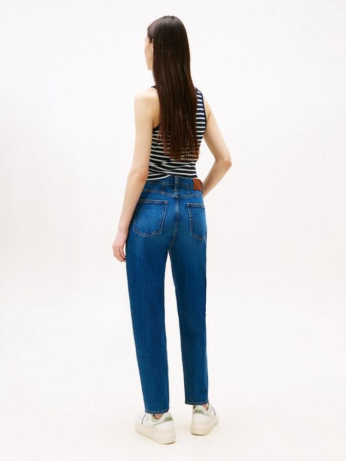 TOMMY JEANS Mom jeans High waist Mom-Jeans Tapered - Foto 15