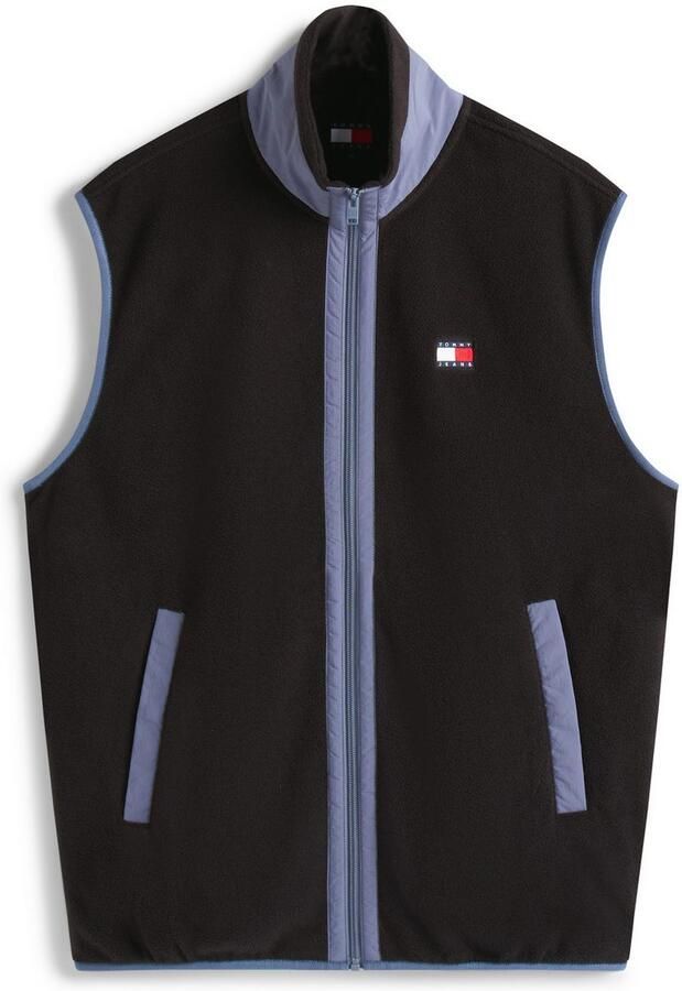 TOMMY JEANS Mouwloos vest van imitatiebont TJM REG POLAR FLEECE VEST EXT - Foto 5