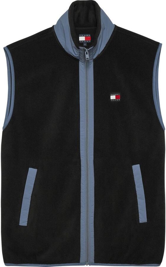 TOMMY JEANS Mouwloos vest van imitatiebont TJM REG POLAR FLEECE VEST EXT - Foto 6