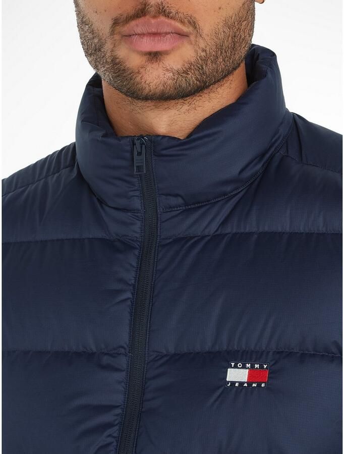Tommy Jeans Plus Gewatteerde jas TJM LT DOWN FLAG JACKET EXT - Foto 3