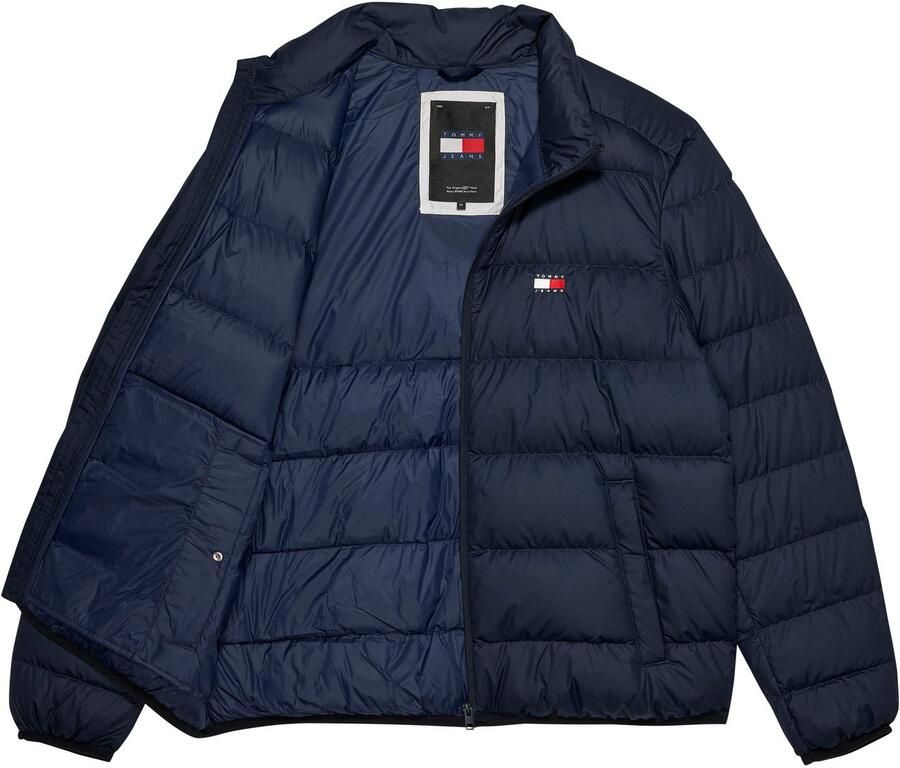 Tommy Jeans Plus Gewatteerde jas TJM LT DOWN FLAG JACKET EXT