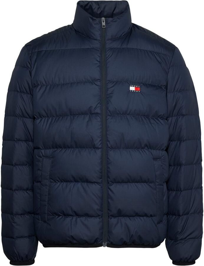 Tommy Jeans Plus Gewatteerde jas TJM LT DOWN FLAG JACKET EXT - Foto 2