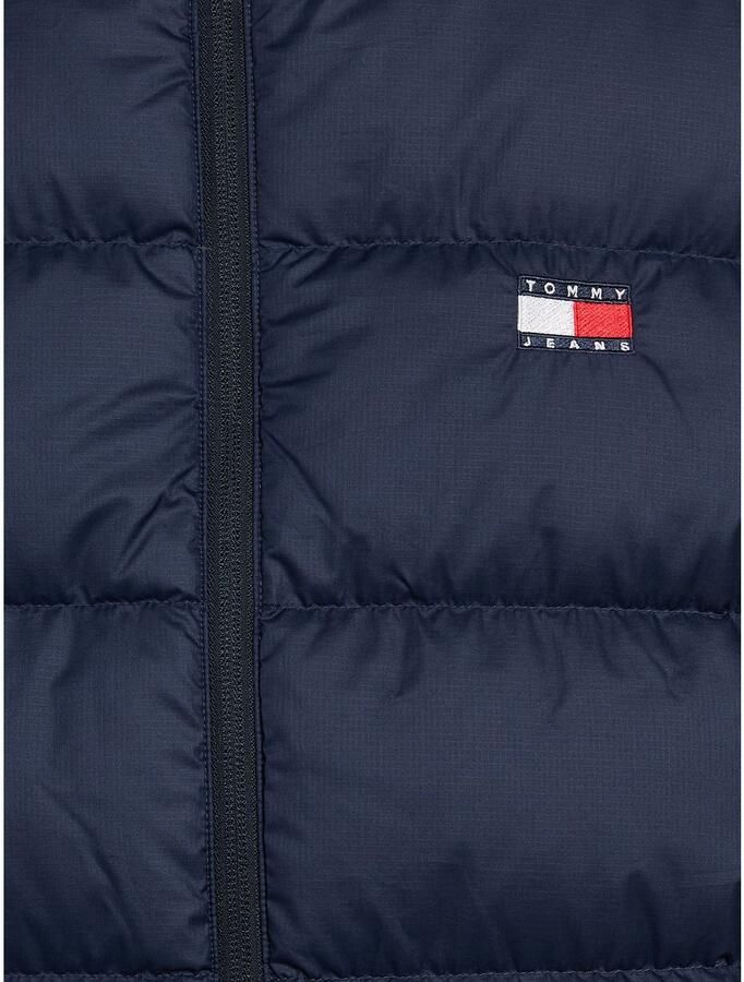 Tommy Jeans Plus Gewatteerde jas TJM LT DOWN FLAG JACKET EXT - Foto 5