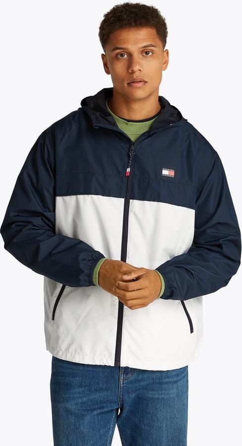 Tommy Hilfiger Lightweight Chicago Windbreaker Jas Heren - Foto 7