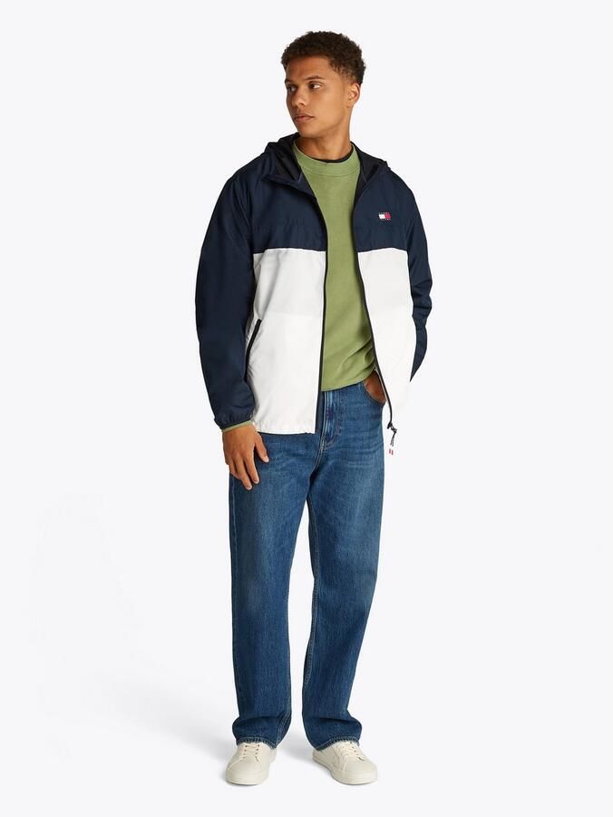 Tommy Hilfiger Lightweight Chicago Windbreaker Jas Heren - Foto 3