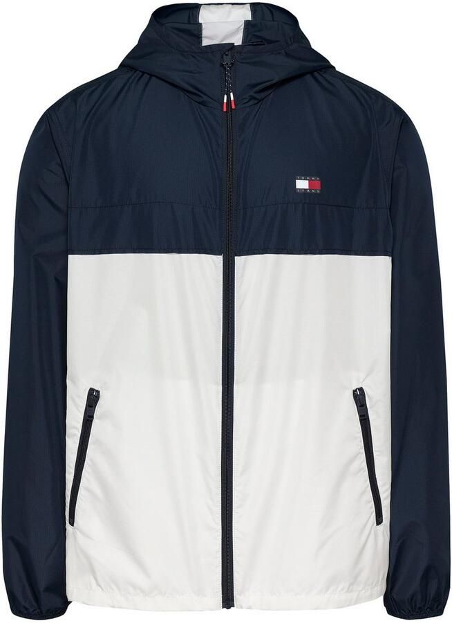 Tommy Hilfiger Lightweight Chicago Windbreaker Jas Heren - Foto 6
