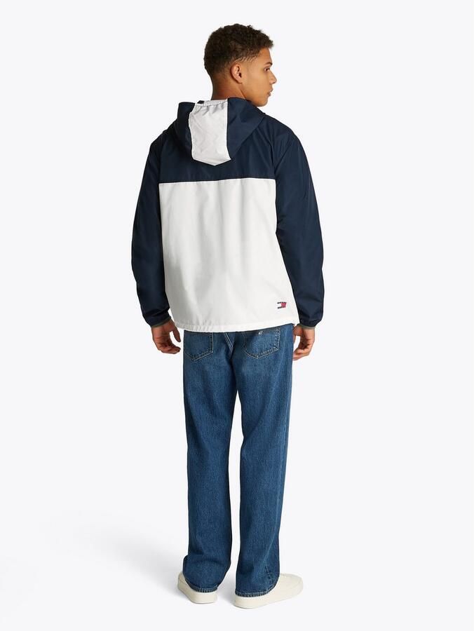 Tommy Hilfiger Lightweight Chicago Windbreaker Jas Heren - Foto 4