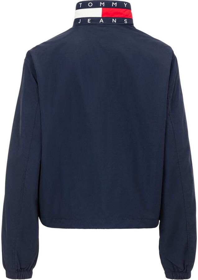 TOMMY JEANS Outdoorjack TJW ESSENTIAL JACKET EXT met contrastkleurige inzet - Foto 11