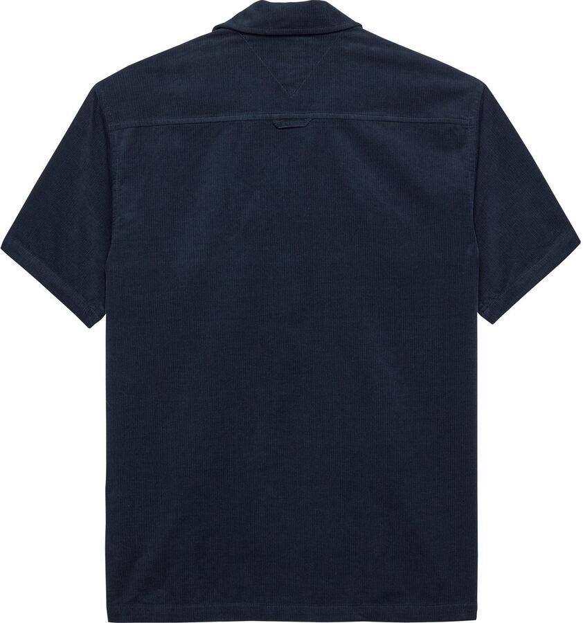 TOMMY JEANS Overhemd met korte mouwen TJM CORD REG CAMP SHIRT - Foto 2