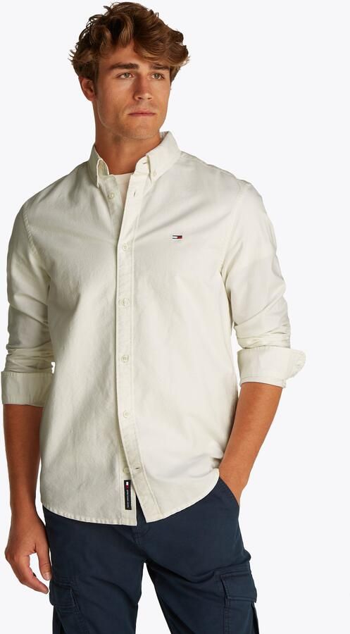 TOMMY JEANS Overhemd met lange mouwen TJM REG OXFORD SHIRT EXT - Foto 16