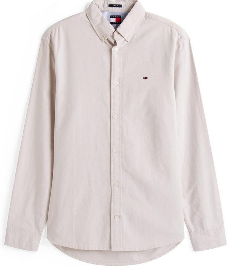 TOMMY JEANS Overhemd met lange mouwen TJM REG OXFORD SHIRT EXT - Foto 2