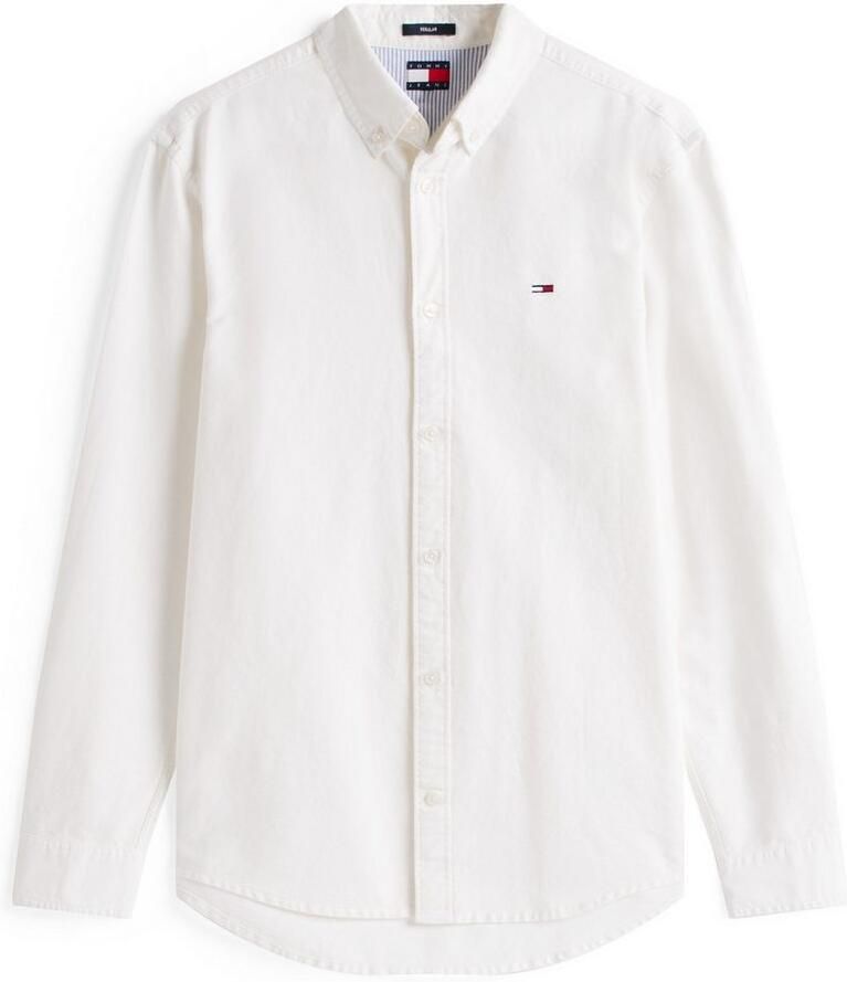 TOMMY JEANS Overhemd met lange mouwen TJM REG OXFORD SHIRT EXT