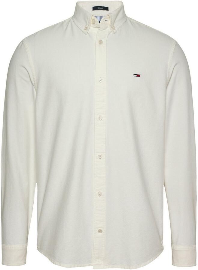 TOMMY JEANS Overhemd met lange mouwen TJM REG OXFORD SHIRT EXT - Foto 14