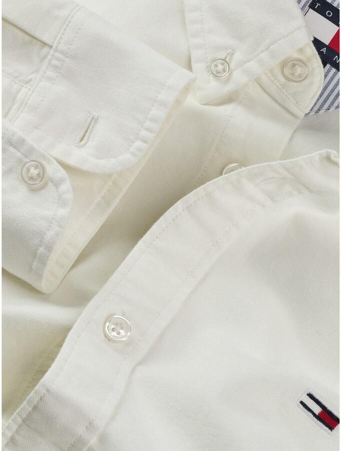 TOMMY JEANS Overhemd met lange mouwen TJM REG OXFORD SHIRT EXT - Foto 2