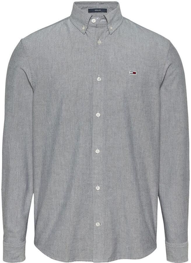TOMMY JEANS Overhemd met lange mouwen TJM REG OXFORD SHIRT EXT - Foto 9