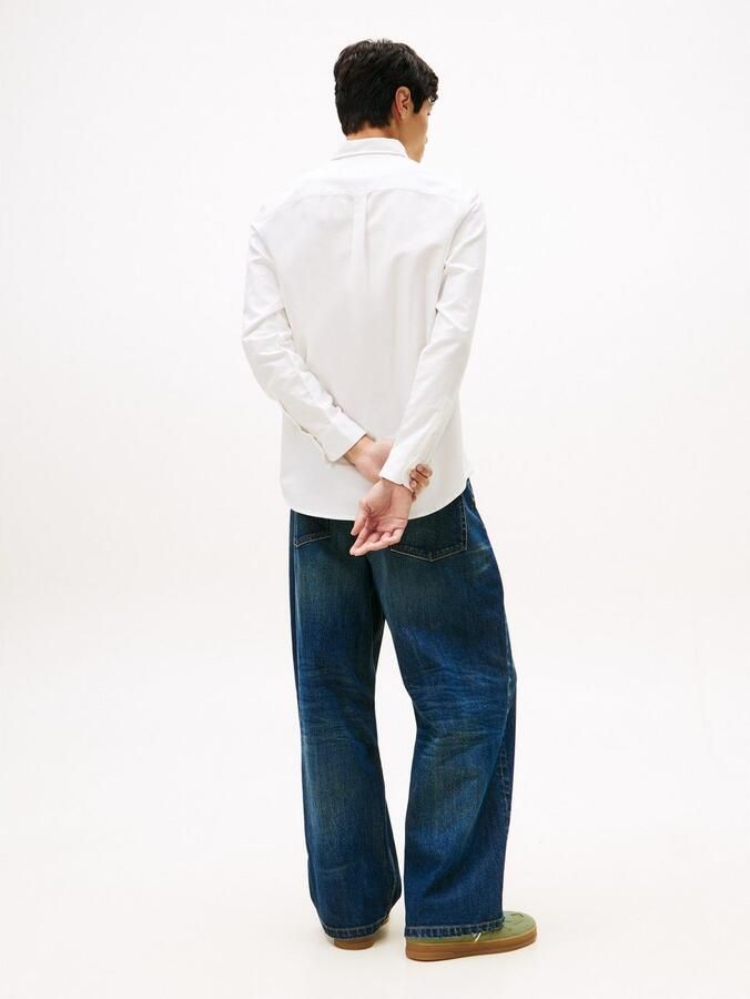 TOMMY JEANS Overhemd met lange mouwen TJM REG OXFORD SHIRT EXT - Foto 13