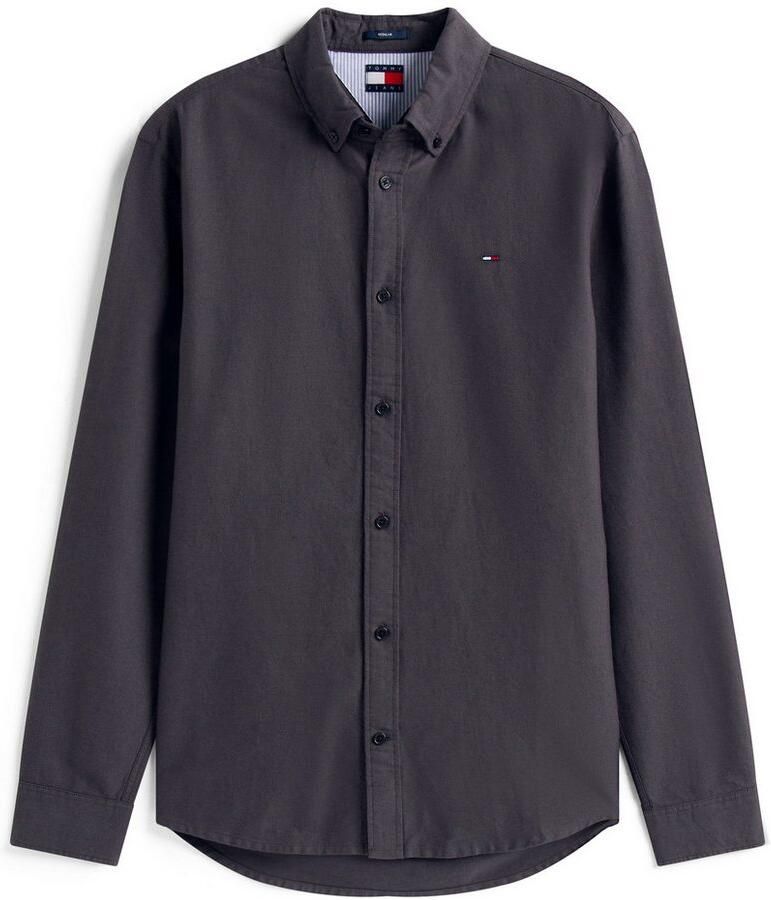TOMMY JEANS Overhemd met lange mouwen TJM REG OXFORD SHIRT EXT