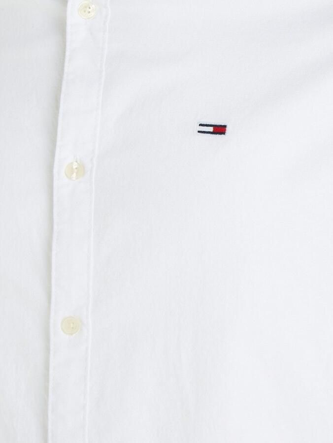TOMMY JEANS Overhemd met lange mouwen TJM SLIM STRETCH OXFORD SHIRT - Foto 10