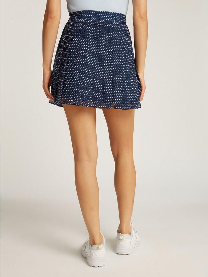 TOMMY JEANS Plissérok TJW MINI STAR AOP PLEATED SKIRT - Foto 3