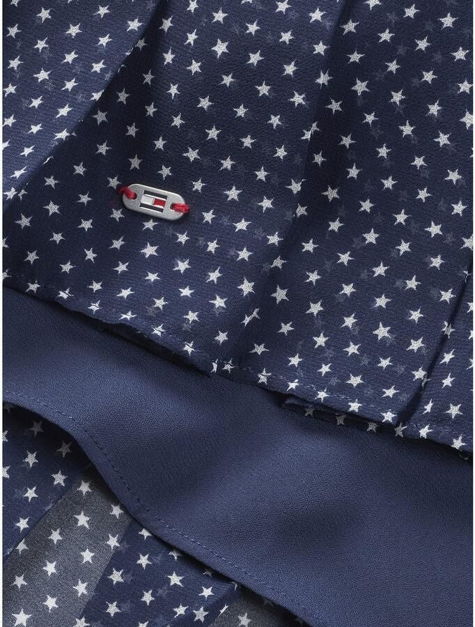 TOMMY JEANS Plissérok TJW MINI STAR AOP PLEATED SKIRT - Foto 2