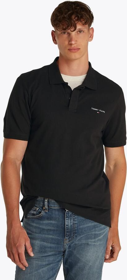 TOMMY JEANS Poloshirt TJM REG LINEAR POLO EXT - Foto 6