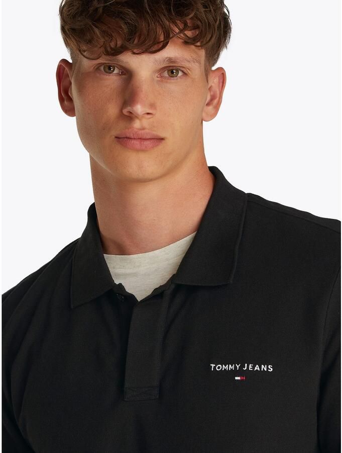 TOMMY JEANS Poloshirt TJM REG LINEAR POLO EXT - Foto 3