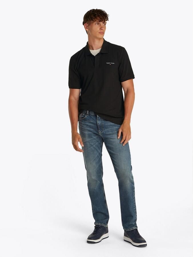 TOMMY JEANS Poloshirt TJM REG LINEAR POLO EXT - Foto 4