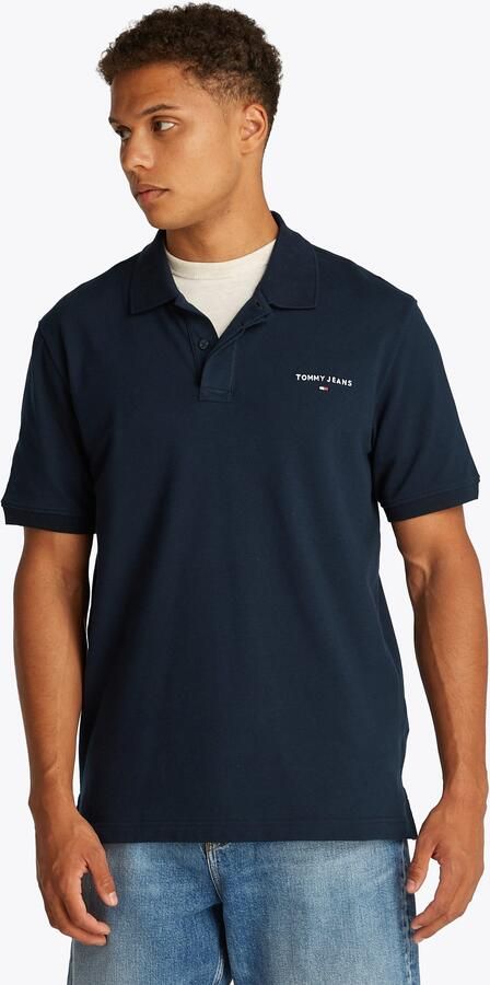 TOMMY JEANS Poloshirt TJM REG LINEAR POLO EXT - Foto 6