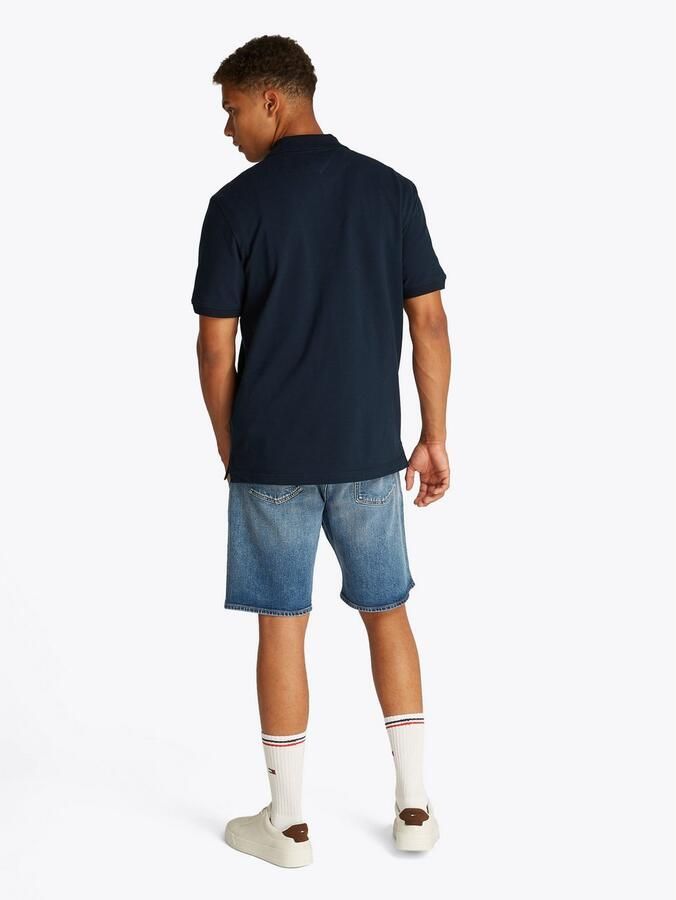 TOMMY JEANS Poloshirt TJM REG LINEAR POLO EXT - Foto 5