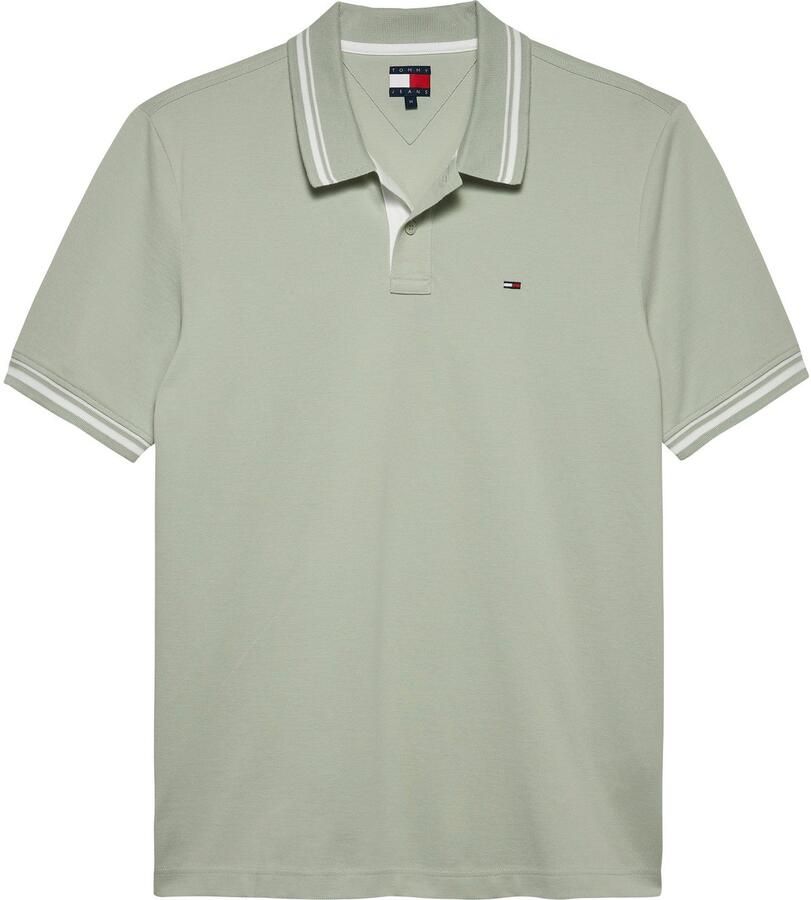 TOMMY JEANS Poloshirt TJM REG TIPPED POLO EXT - Foto 4
