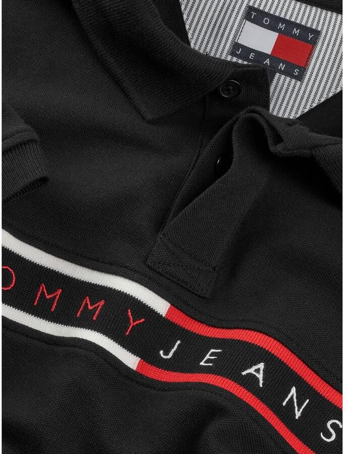 TOMMY JEANS Poloshirt TJM SLIM CHEST FLAG POLO - Foto 2