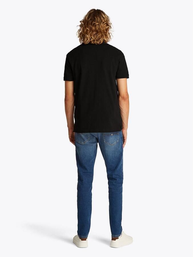 TOMMY JEANS Poloshirt TJM SLIM CHEST FLAG POLO - Foto 5