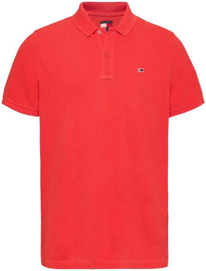 Tommy Hilfiger Polo Shirt Korte Mouw TJM ESSENTIAL DM0DM20226 - Foto 2