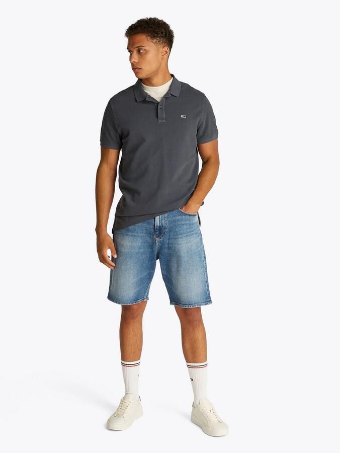 TOMMY JEANS Poloshirt TJM SLIM ESSENTIAL GD POLO SS - Foto 4